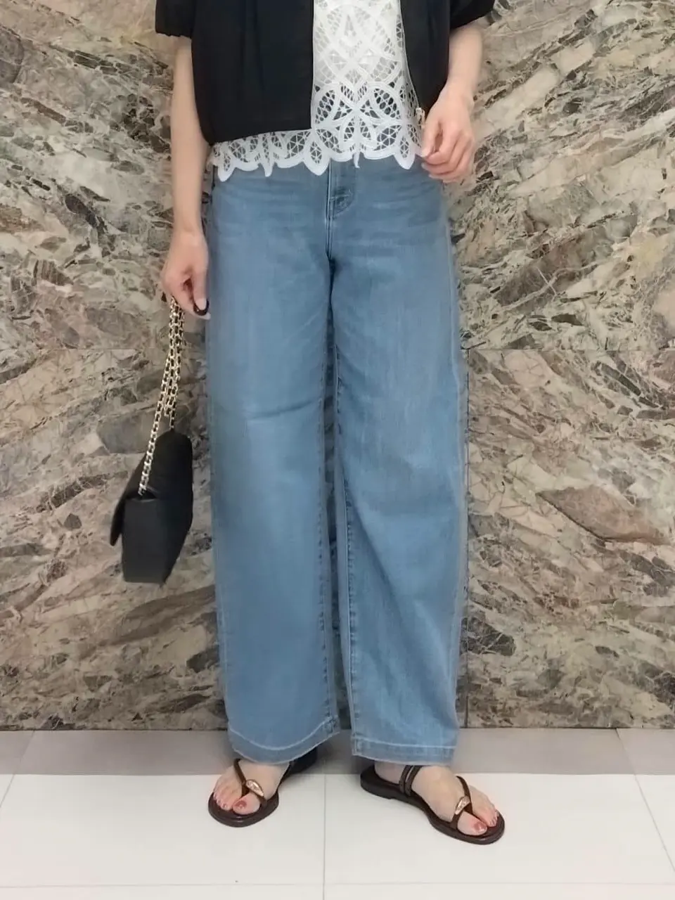 23区 奥山 コーディネート画像