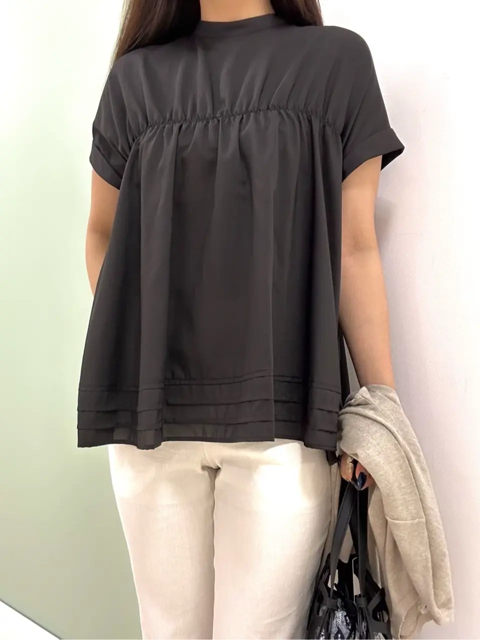 23区 中原 コーディネート画像