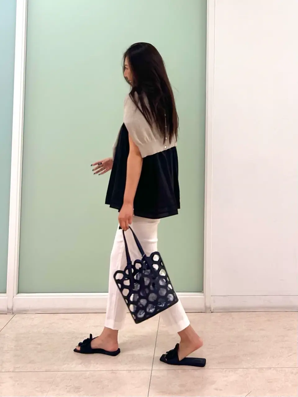 23区 中原 コーディネート画像