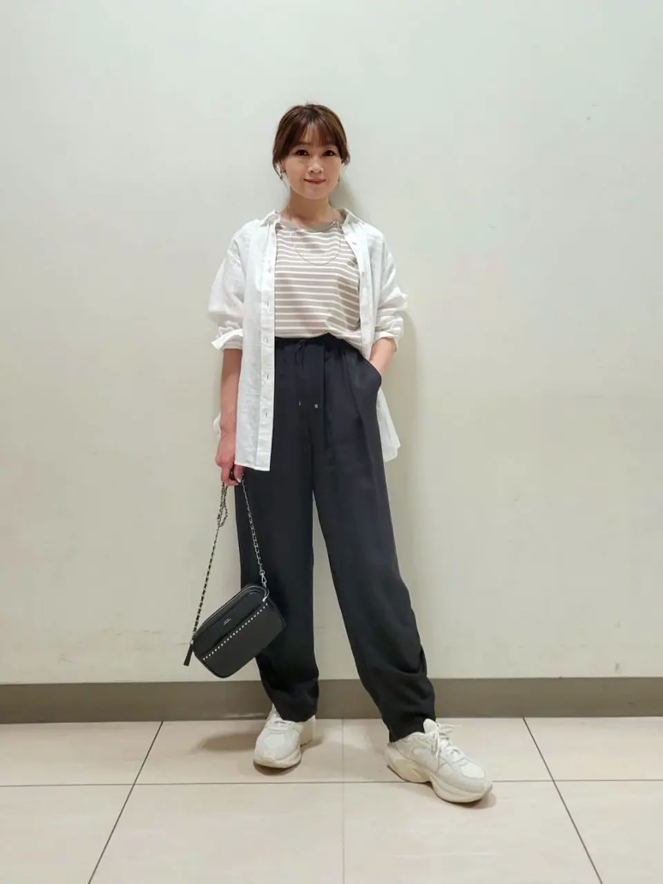 23区 濱地 コーディネート画像