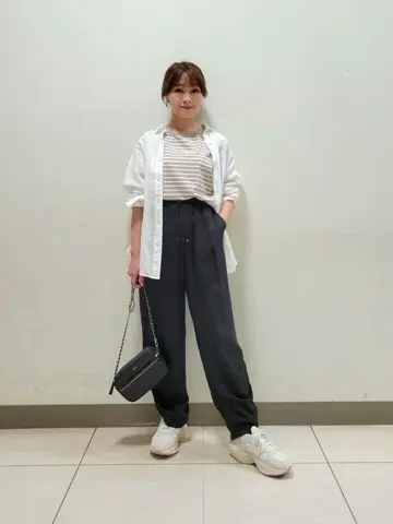 23区 濱地 コーディネート画像