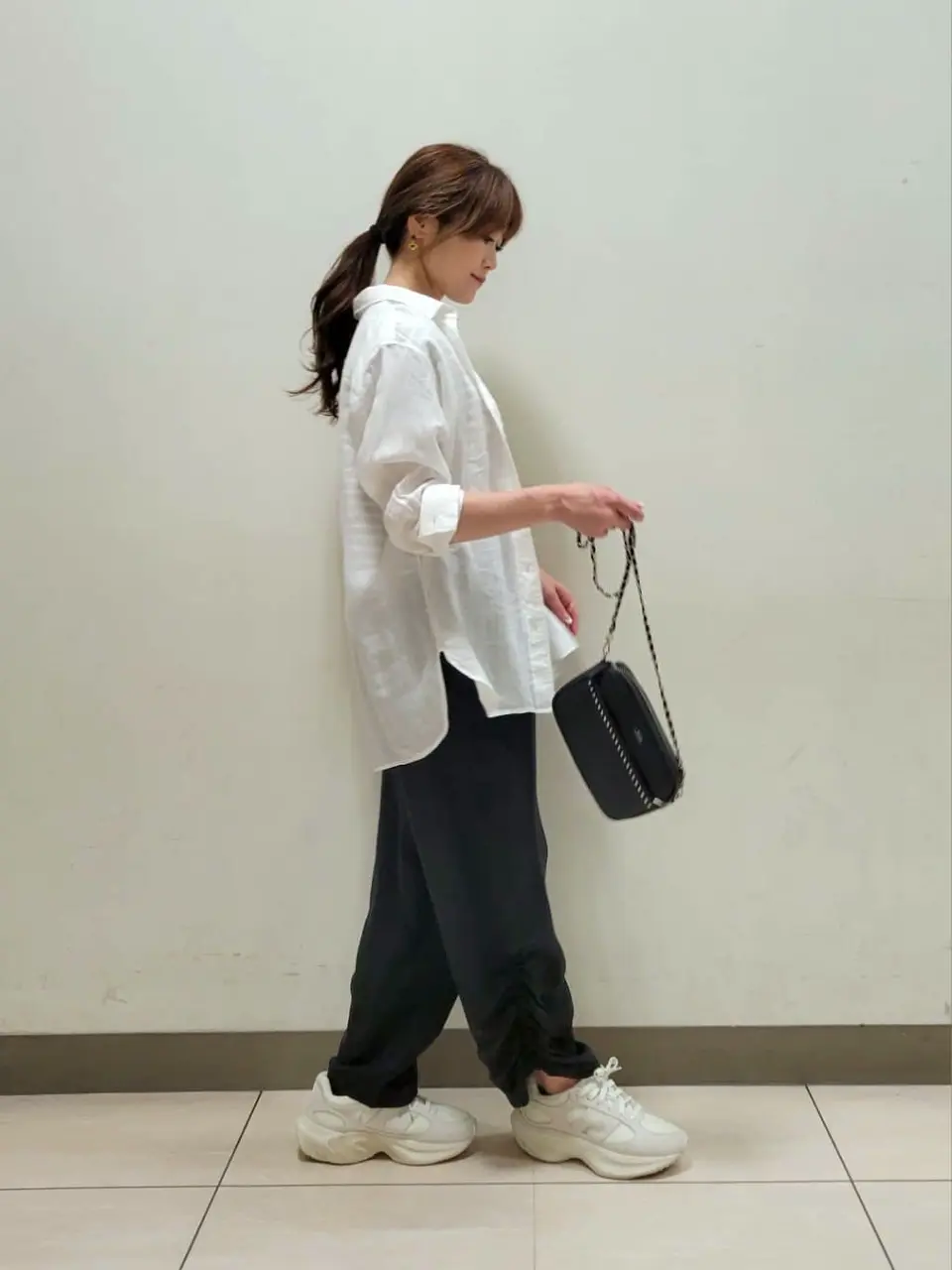 23区 濱地 コーディネート画像