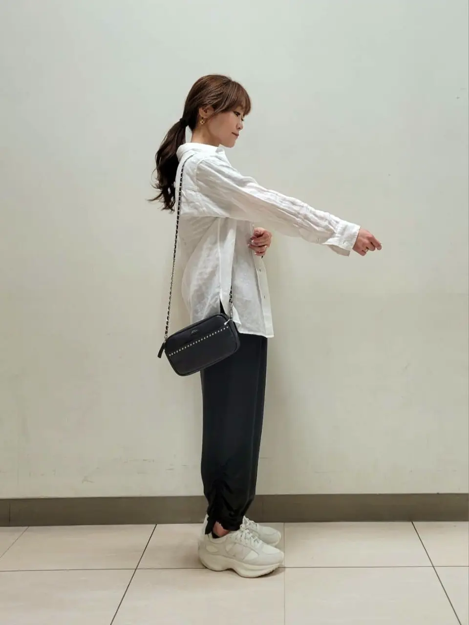 23区 濱地 コーディネート画像