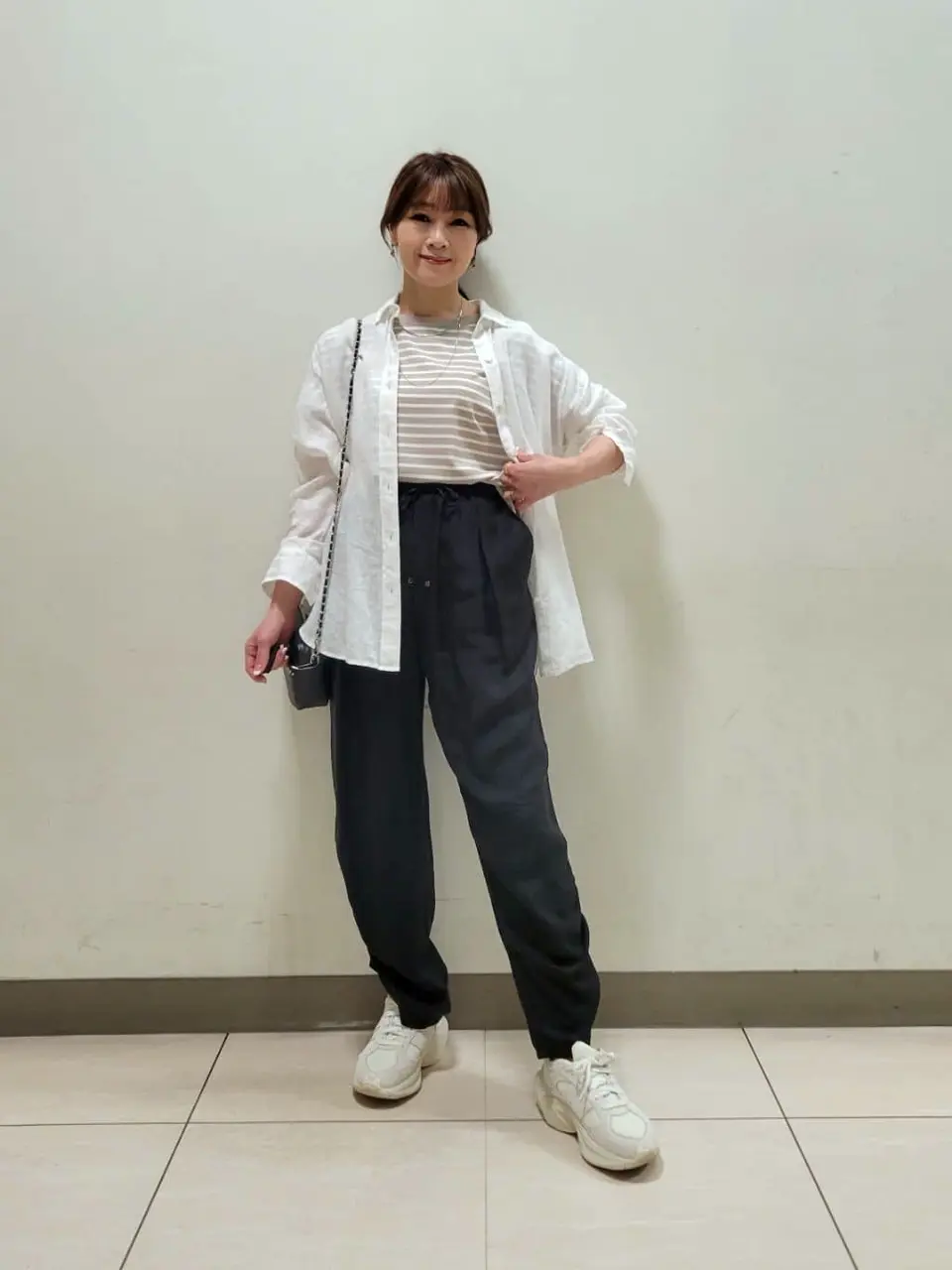 23区 濱地 コーディネート画像