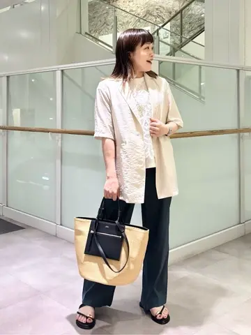 23区 倉田 コーディネート画像