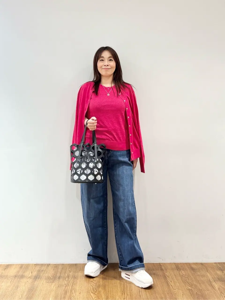 23区 河野 コーディネート画像