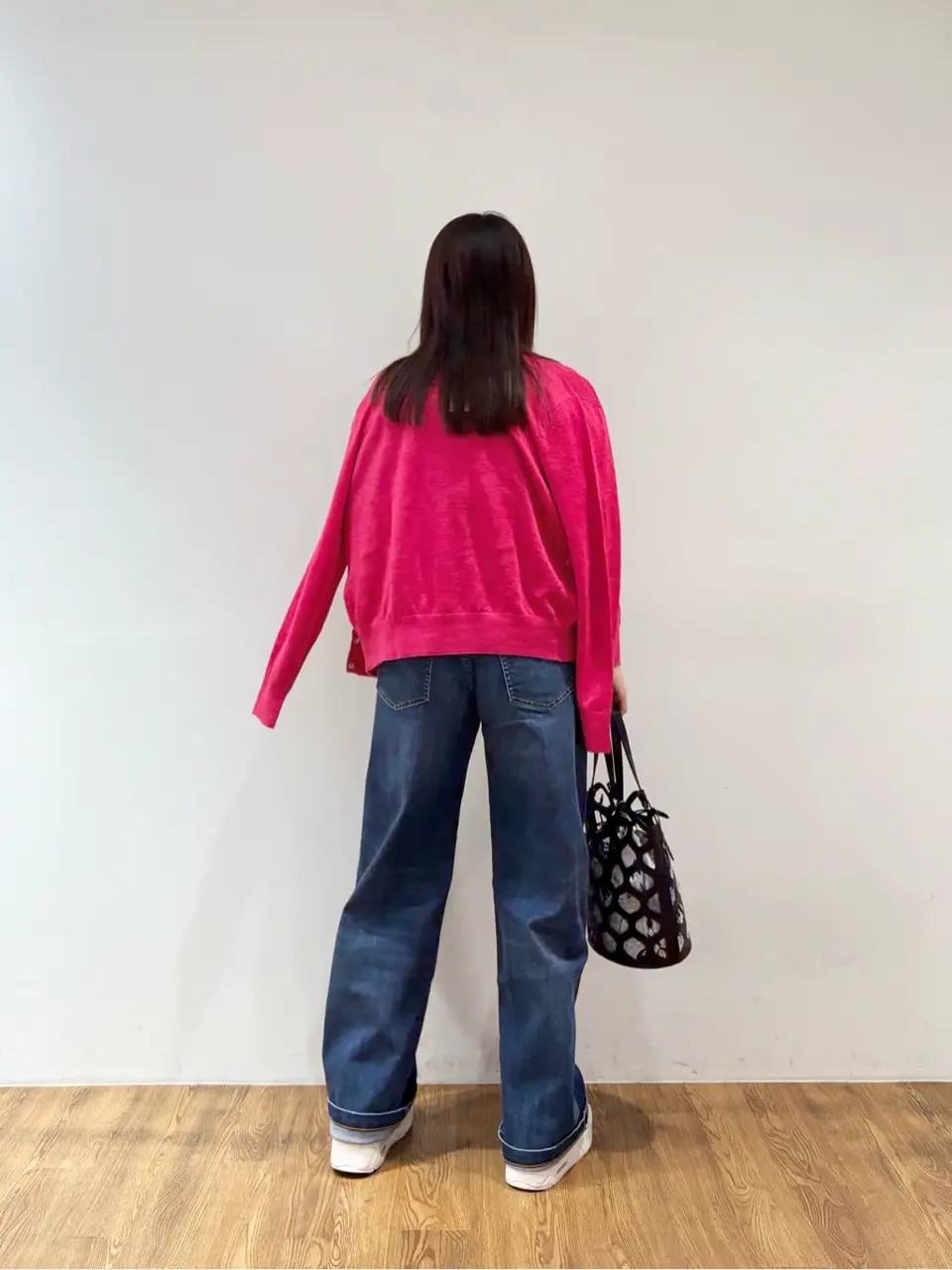 23区 河野 コーディネート画像