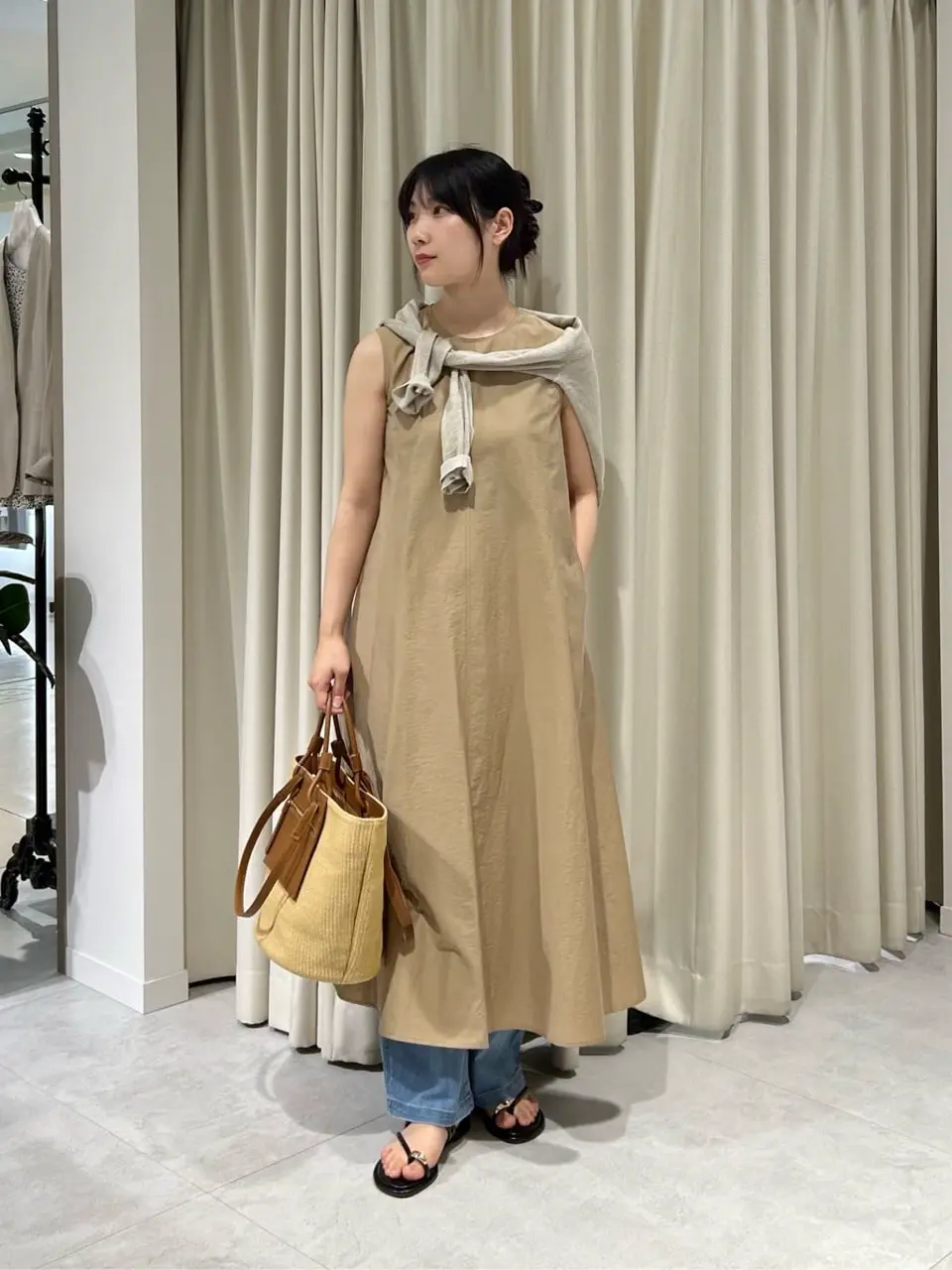 23区 野原 コーディネート画像