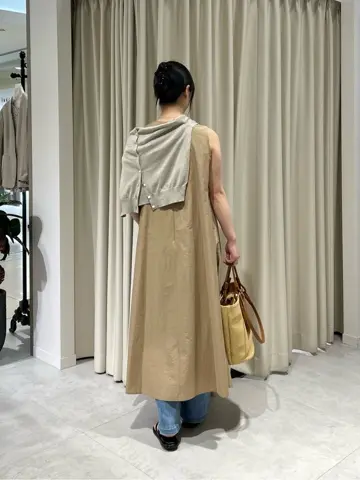 23区 野原 コーディネート画像