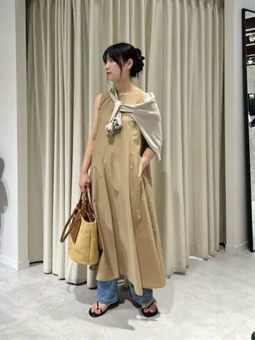 23区 野原 コーディネート画像