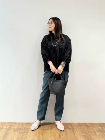 23区 河野 コーディネート画像