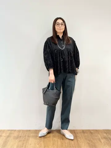 23区 河野 コーディネート画像