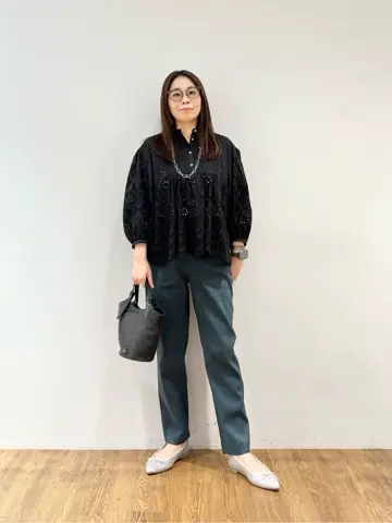 23区 河野 コーディネート画像