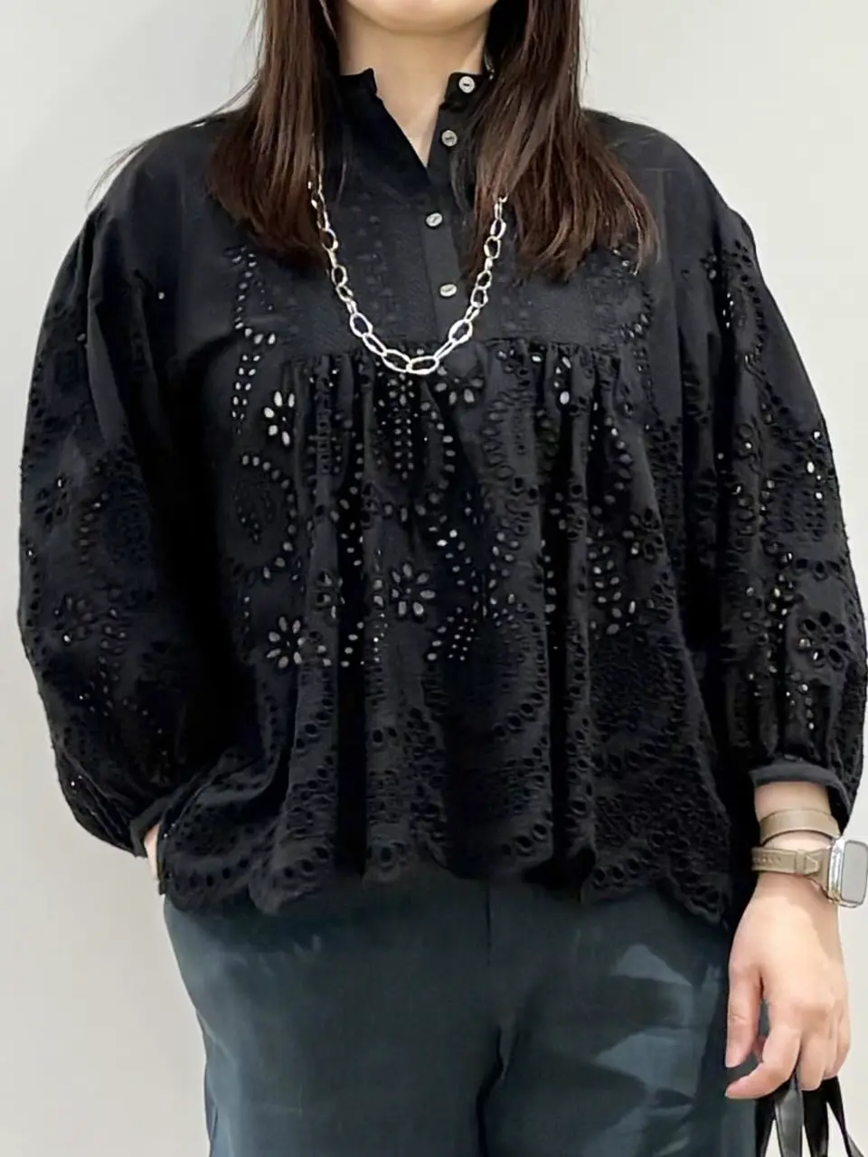 23区 河野 コーディネート画像