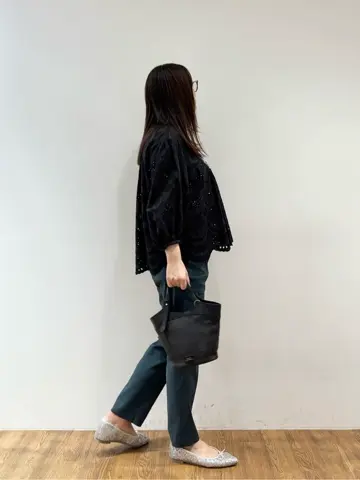 23区 河野 コーディネート画像