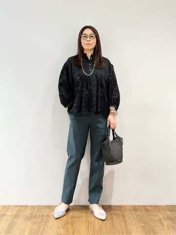 23区 河野 コーディネート画像