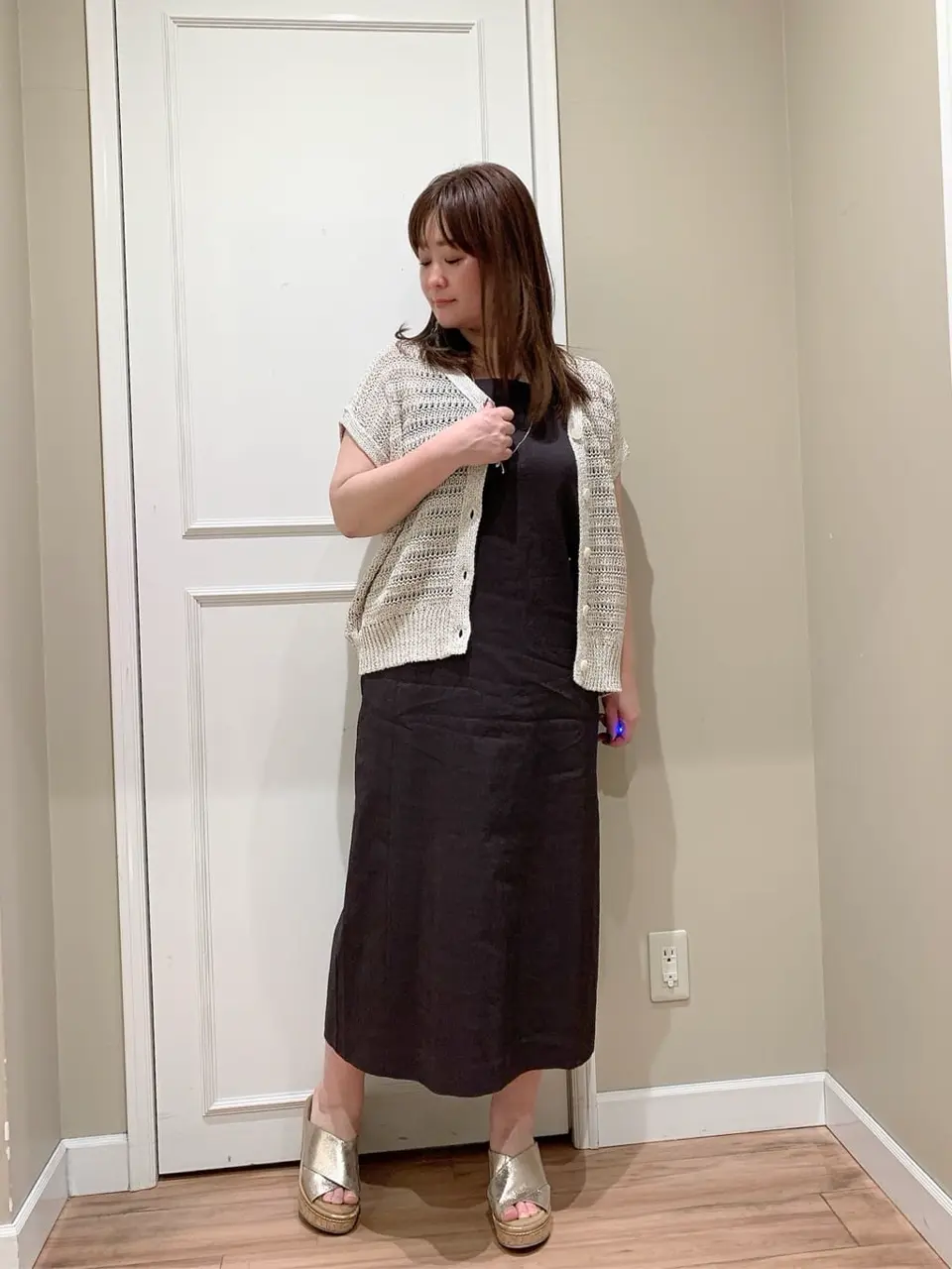 23区 江川 コーディネート画像