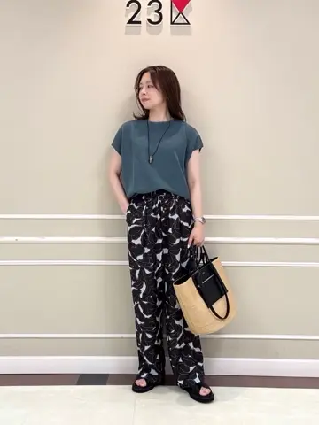 23区 江口 コーディネート画像