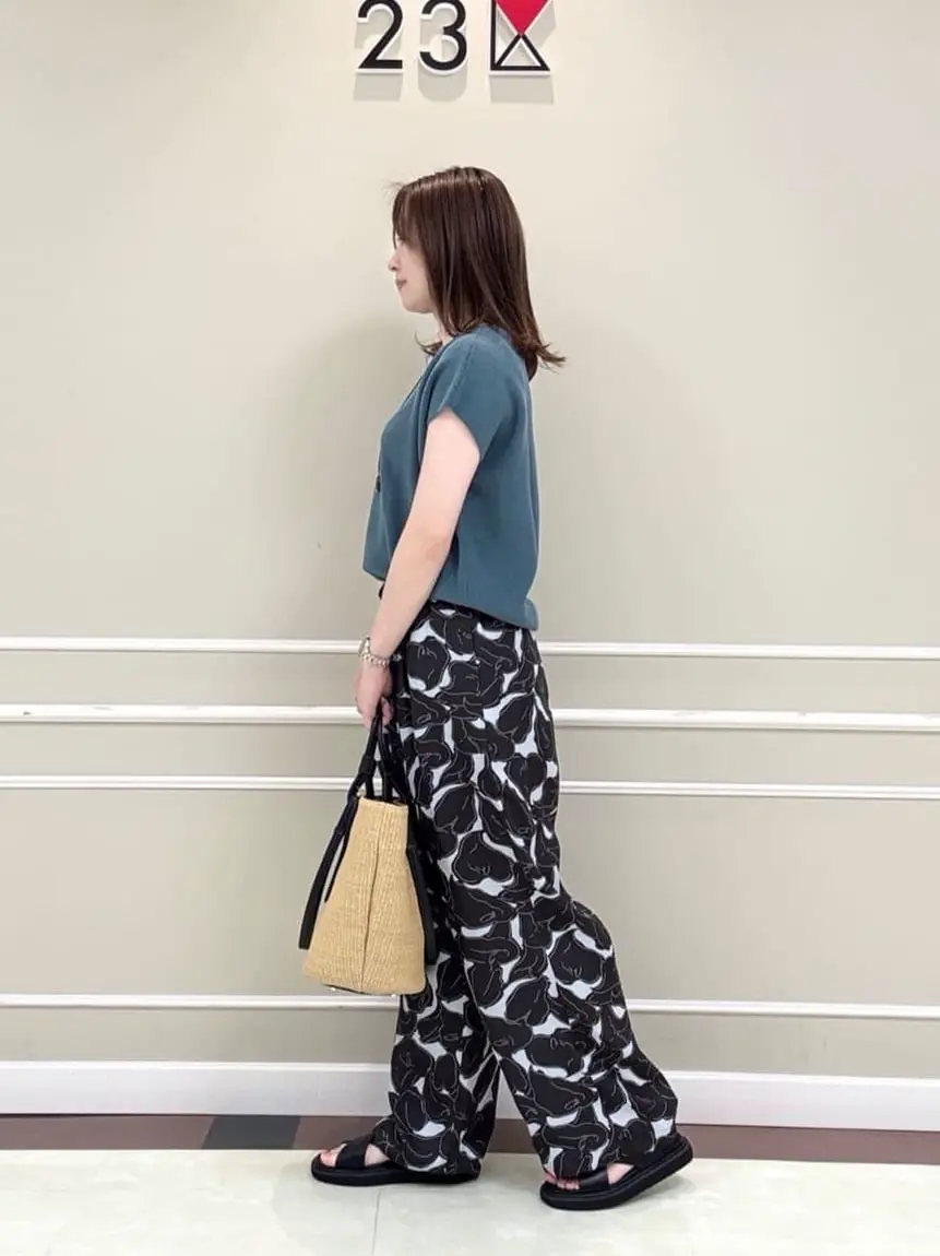 23区 江口 コーディネート画像