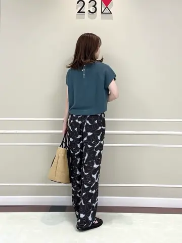 23区 江口 コーディネート画像