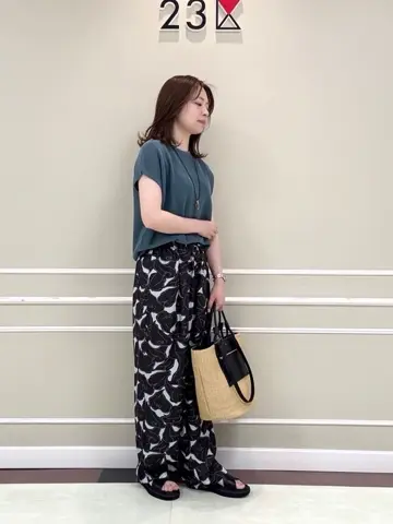 23区 江口 コーディネート画像