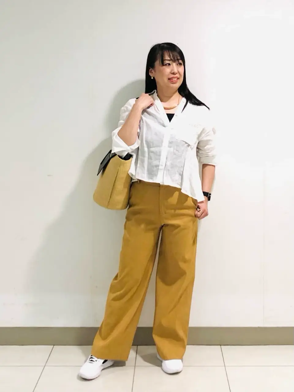 23区 飯野 コーディネート画像