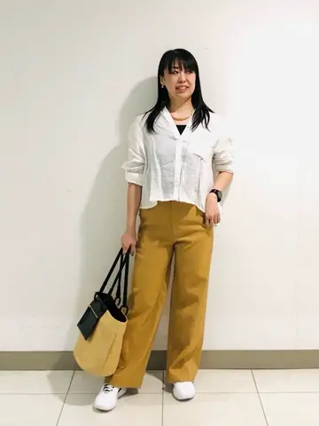 23区 飯野 コーディネート画像