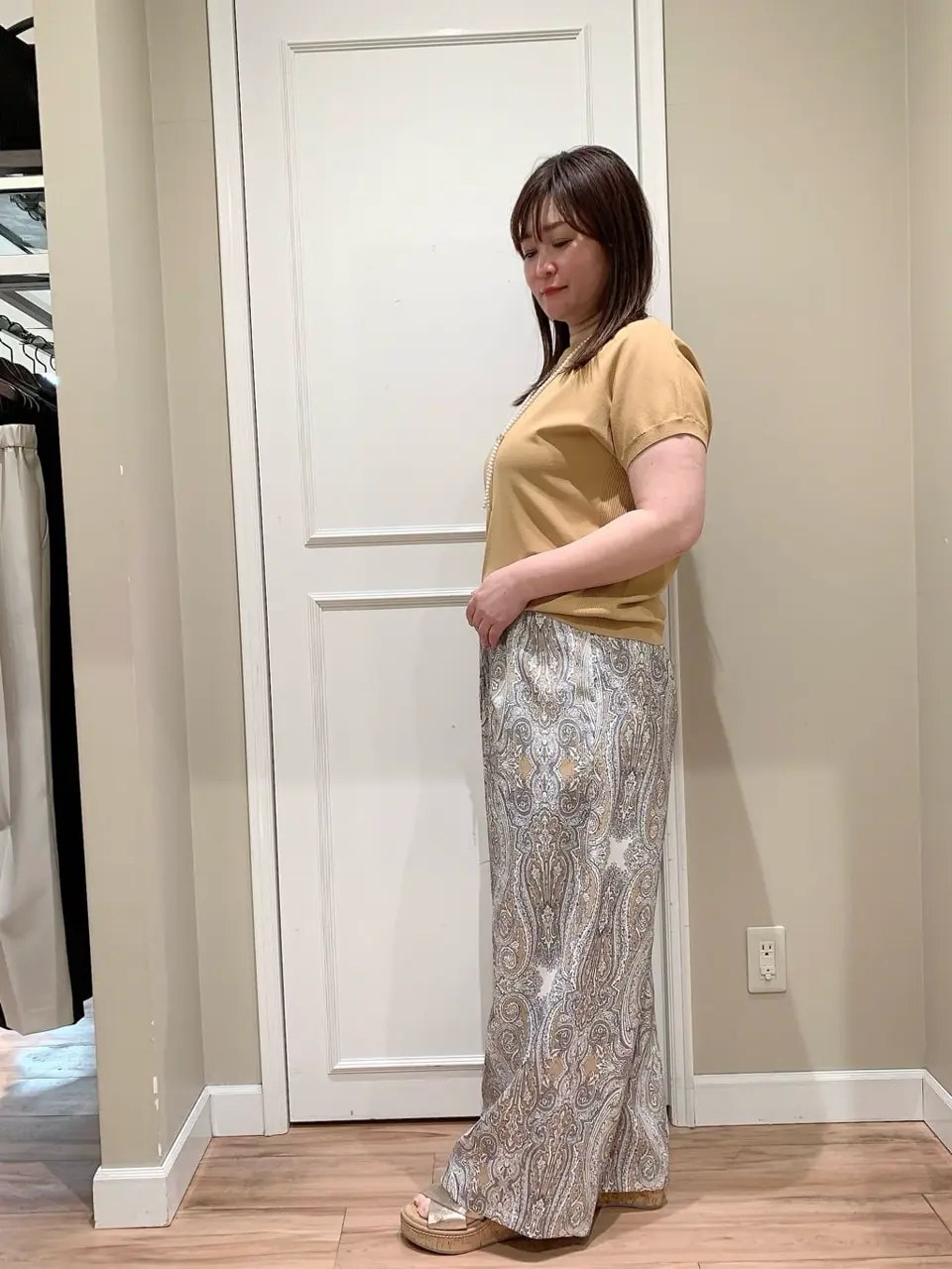 23区 江川 コーディネート画像