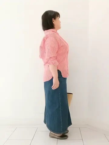 23区 影 コーディネート画像