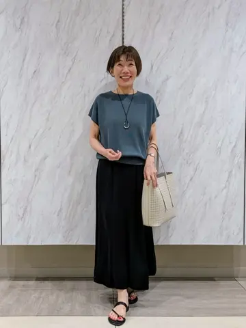 23区 多木 コーディネート画像