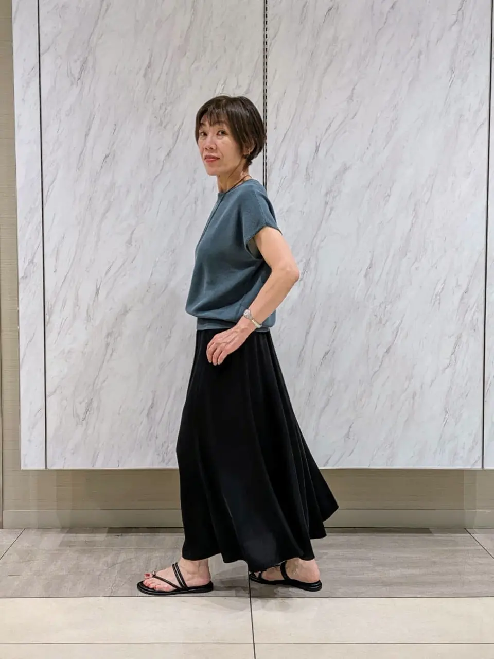 23区 多木 コーディネート画像