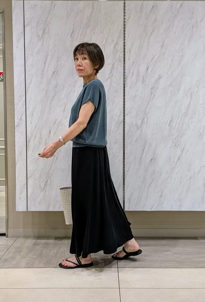 23区 多木 コーディネート画像