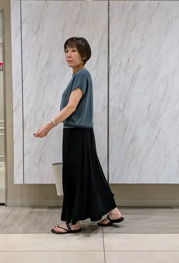 23区 多木 コーディネート画像