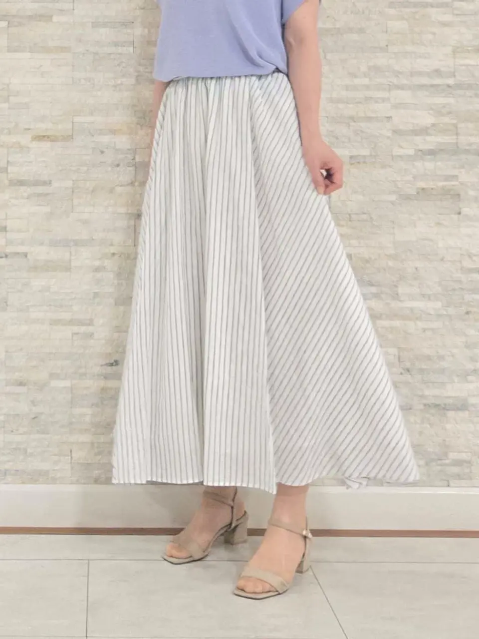 23区 MAKIKO コーディネート画像