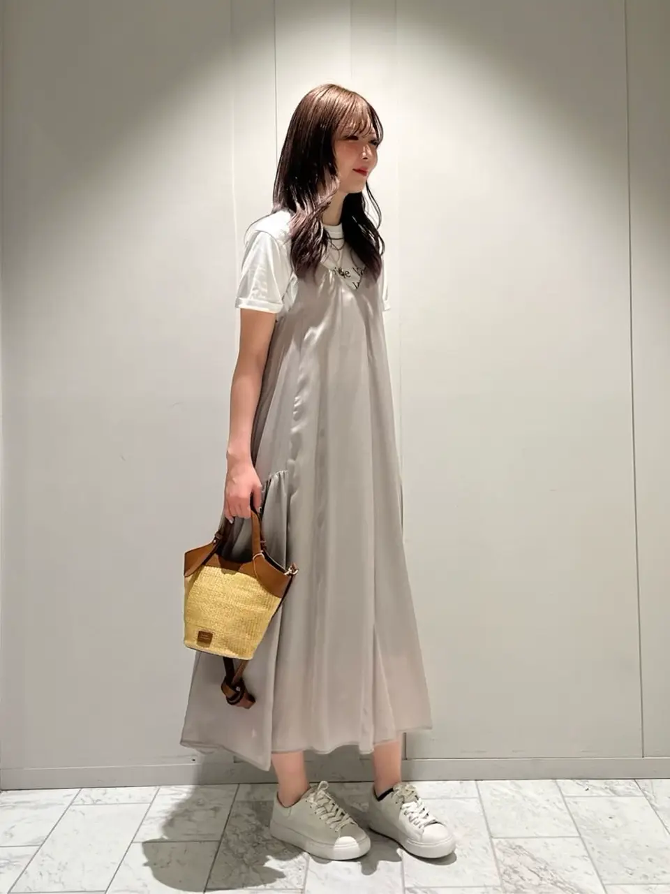 23区 H コーディネート画像