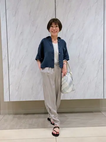 23区 多木 コーディネート画像