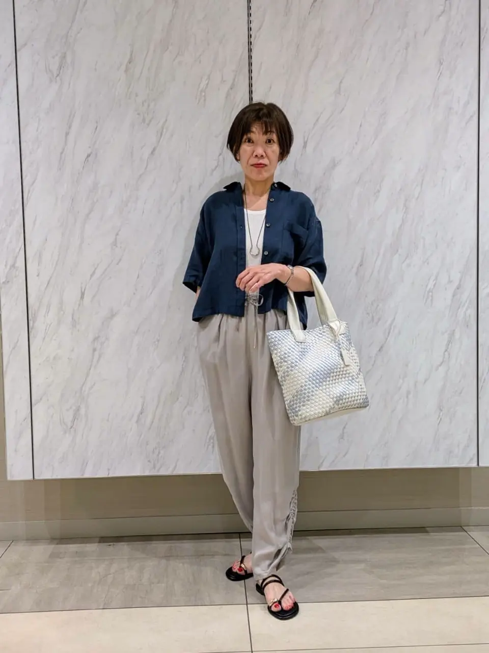 23区 多木 コーディネート画像