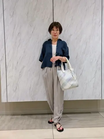 23区 多木 コーディネート画像