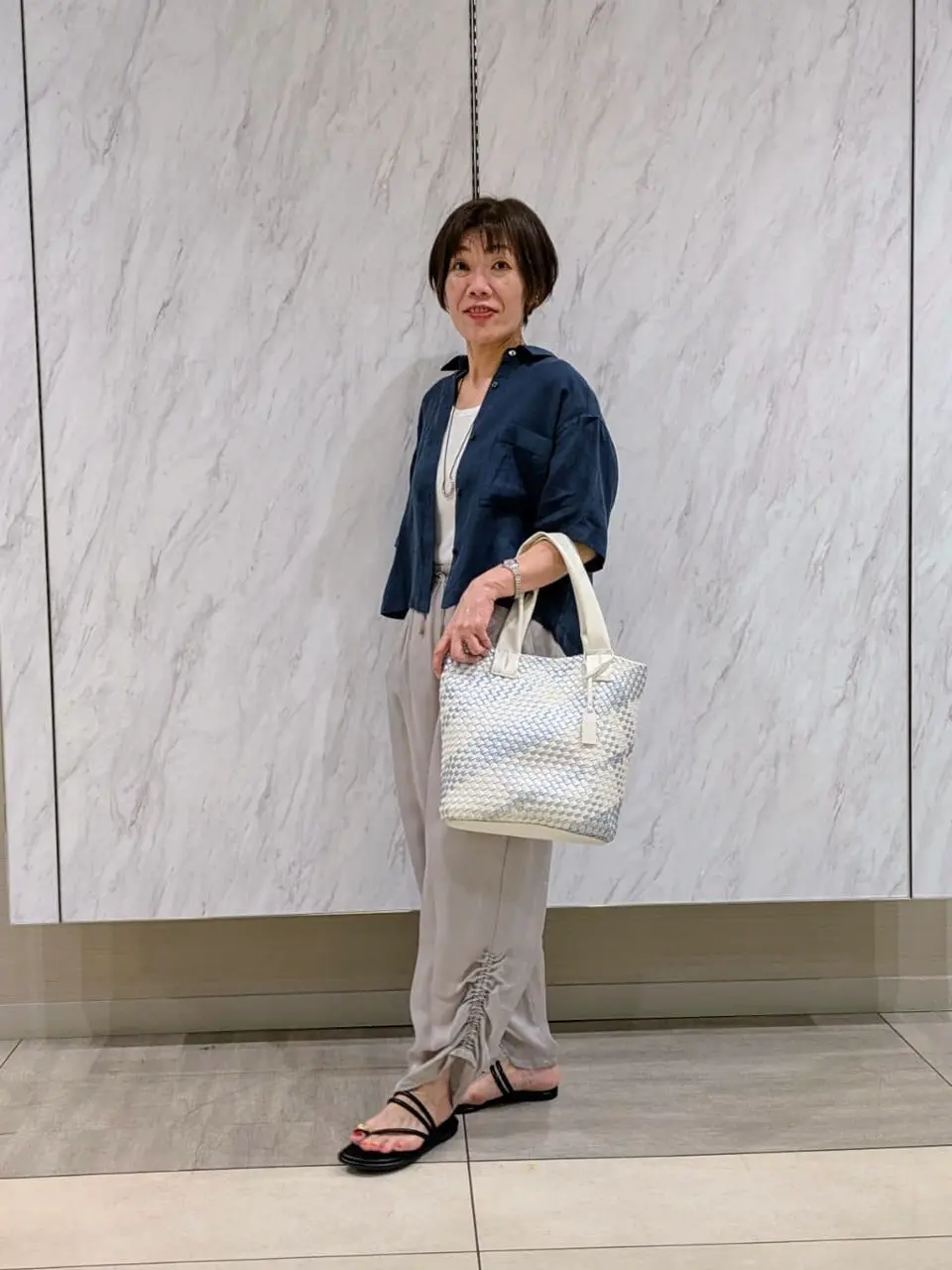 23区 多木 コーディネート画像