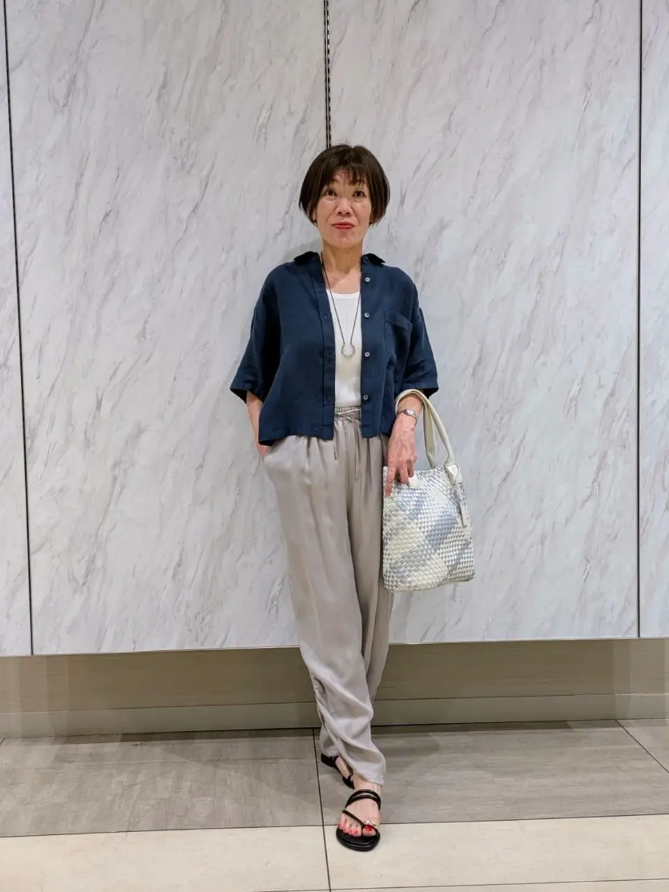 23区 多木 コーディネート画像