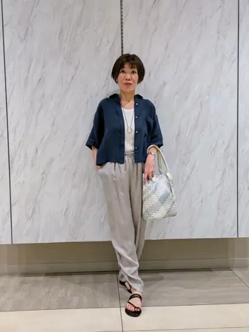 23区 多木 コーディネート画像