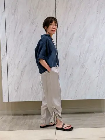 23区 多木 コーディネート画像