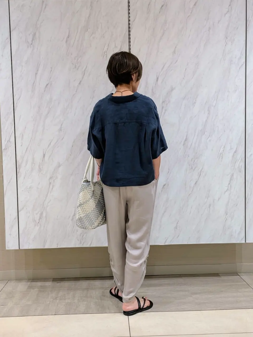 23区 多木 コーディネート画像