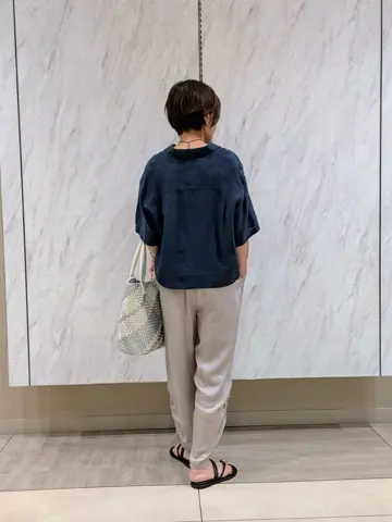 23区 多木 コーディネート画像