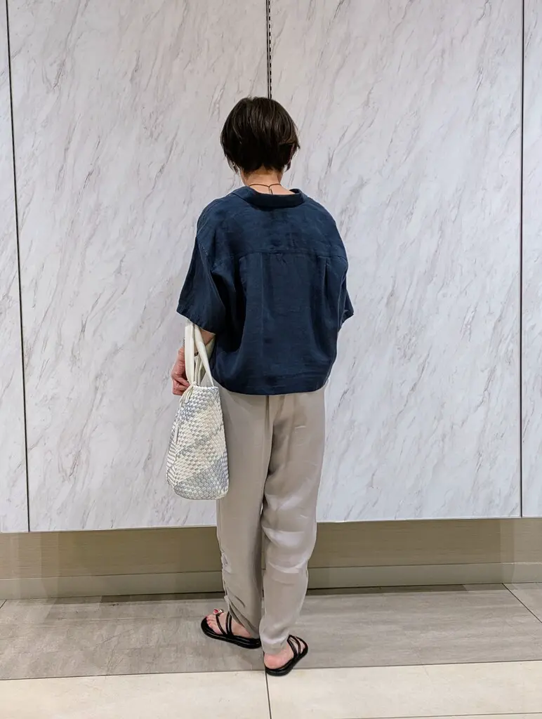 23区 多木 コーディネート画像