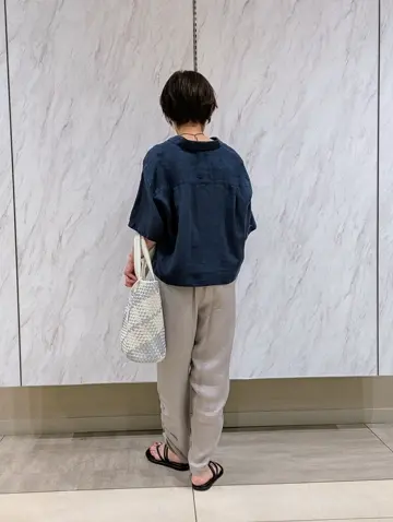 23区 多木 コーディネート画像