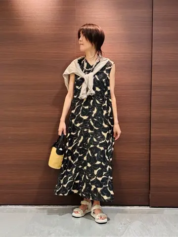 23区 スタッフ  コーディネート画像