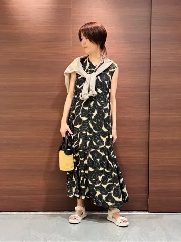 23区 スタッフ  コーディネート画像