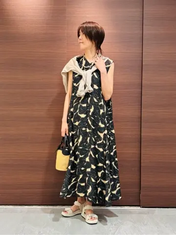 23区 スタッフ  コーディネート画像