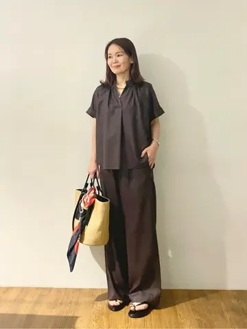 23区 永石 コーディネート画像